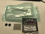 RTR Warrior GTP 1/24 body , .005” thick