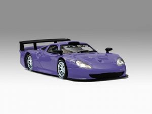 MR 911 GT1 EVO Contenders racing series 1997 - purple