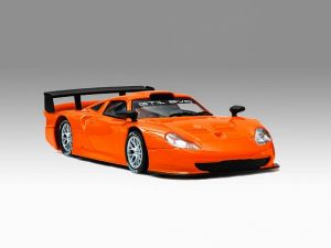 MR 911 GT1 EVO Contenders racing series 1997 - arancione