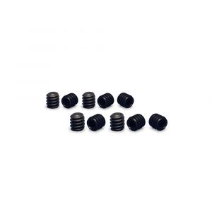 NSR set screw for standard slotracing hubs and gears (10 pieces)