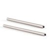NSR 3/32" racing axle, drilled and no magnetic effect, hard steel 55mm, only 1,12 grams