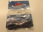 JK racing lead wire, 20 AGW ultra fine 0,05mm,  lightweight, 10 ft.