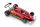Slot.it  Ferrari 126 C2 n.27 Zolder GP qualifyng 1982, pilota: Gilles Villeneuve