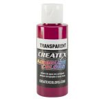 Createx airbrush color Transparent Fuchsia, 60ml