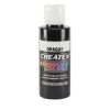 Createx airbrush color Opaque Black, 60ml