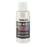 Createx airbrush color Pearl White, 60ml