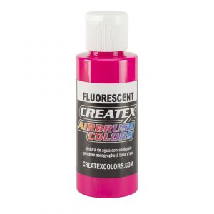 Createx airbrush color Fluorescent Magenta, 60ml