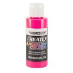 Createx airbrush color Fluorescent Pink, 60ml
