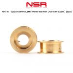 NSR 3/32" eccentric 0,2mm racing bushings (youmust glue it!), 2pcs