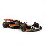 NSR Formula 22 Orange UK #LN livery, King Evo 21k