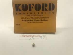 Koford controller wiper button