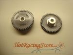 COX 42 tooth 48 pitch gear for 1/8" axle, diameter: 23,45 mm