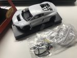 Slot.it  Audi R8 GT3 LMS EVO II white kit