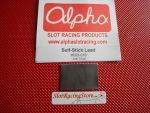 Alpha self sticking lead, .016 thick (0,41mm)