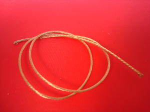 Camen shunt wire