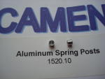 Camen aluminium spring posts