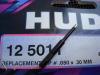 Hudy allen wrench replacement tip .050" x 30 mm