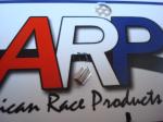 ARP  8 tooth 80 pitch 1,5mm stainless steel pinion