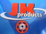 JK polymer spur gear for Falcon, 3/32" axle 39T 64P