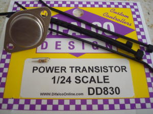 Difalco power transistor for Difalco controllers