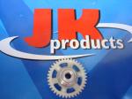 JK polymer spur gear for Falcon, 3/32" axle 38T 64P