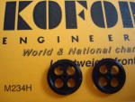 Koford Lightweight Front Wheels