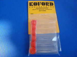 Koford contenitori per indotti, confezione da 6 pezzi