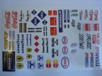 Racing stickers - universal 01