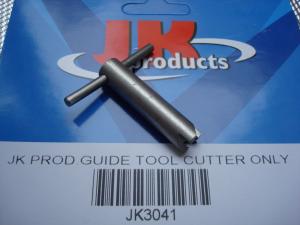 JK replacement tip for guide threading tool