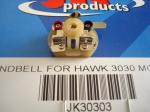JK Hawk M3 and M6 endbell for professional armaturer